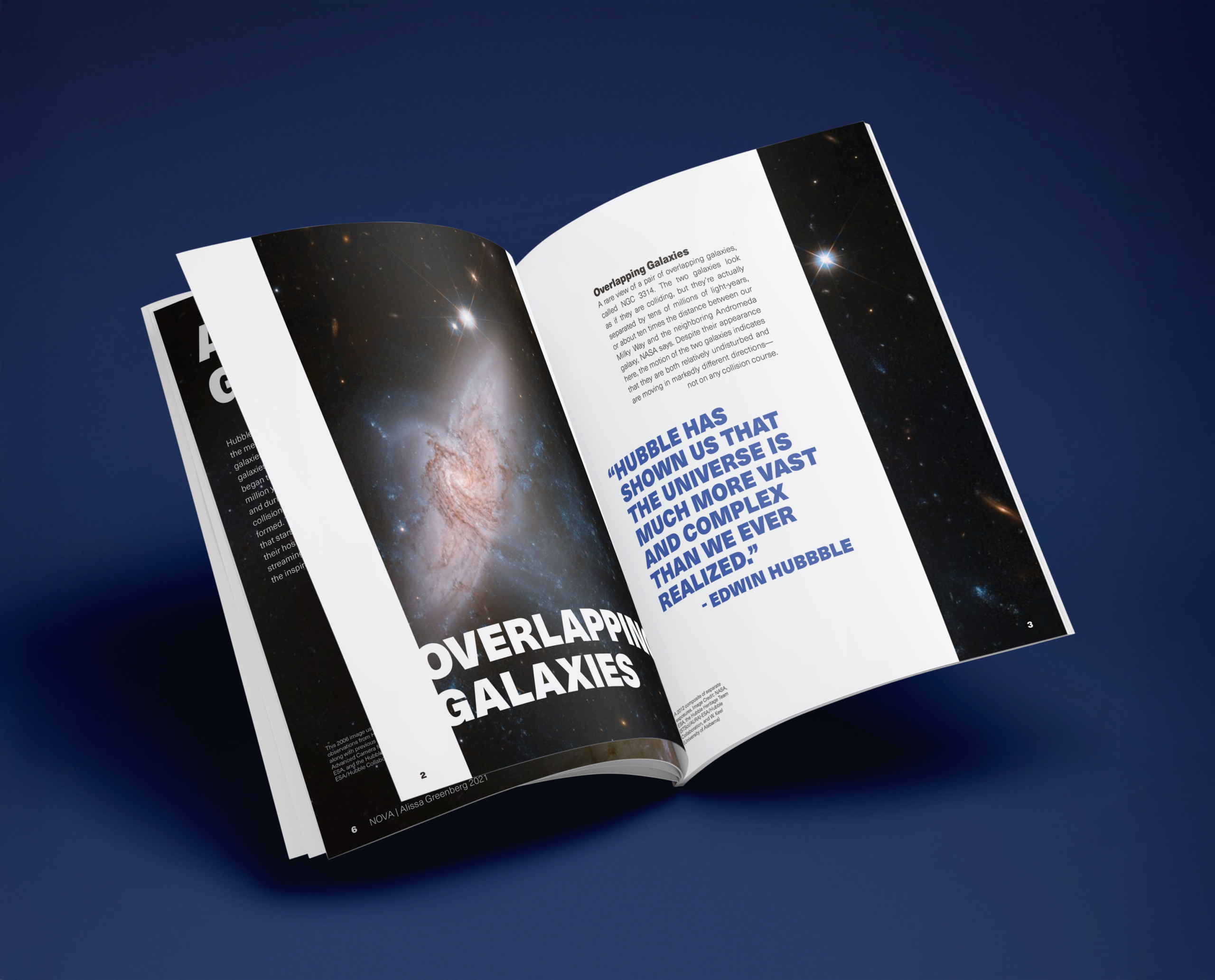 Nova Space Magazine