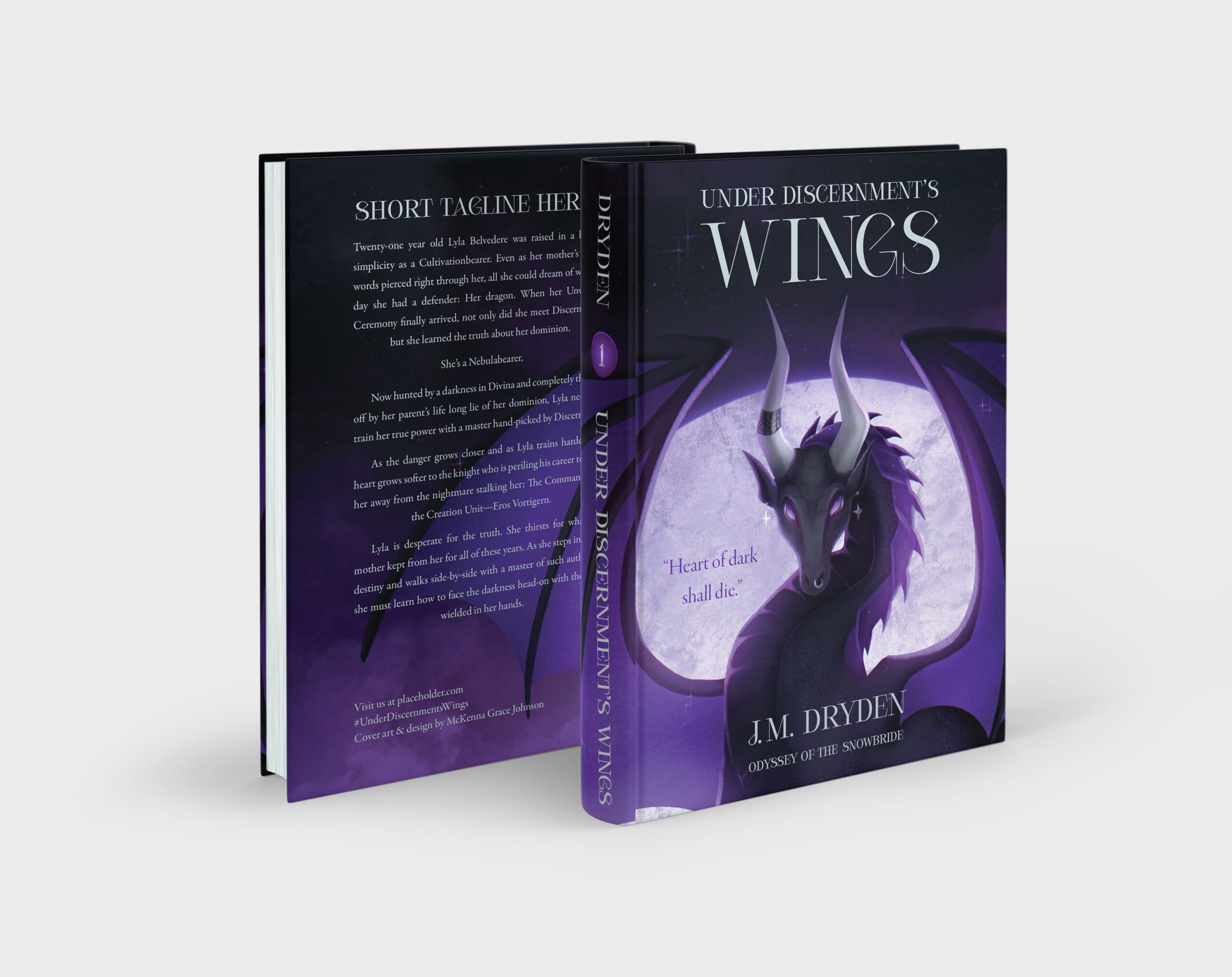 Under Discernment’s Wings